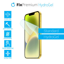 FixPremium - Standard Screen Protector - Apple iPhone 13 Pro Max és 14 Plus