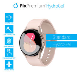 FixPremium - Standard Screen Protector - Samsung Galaxy Watch 4 40mm