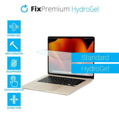 FixPremium - Standard Screen Protector - Apple MacBook Pro M2 14" (Pro & Max)