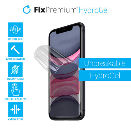 FixPremium - Unbreakable Screen Protector - Apple iPhone XS Max és 11 Pro Max