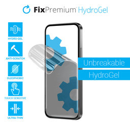 FixPremium - Unbreakable Screen Protector - Samsung Galaxy A34 5G