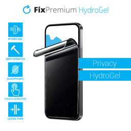 FixPremium - Privacy Screen Protector - Samsung Galaxy A53