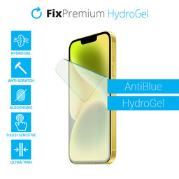 FixPremium - AntiBlue Screen Protector - Apple iPhone 13 Pro Max és 14 Plus