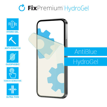 FixPremium - AntiBlue Screen Protector - Samsung Galaxy A34 5G