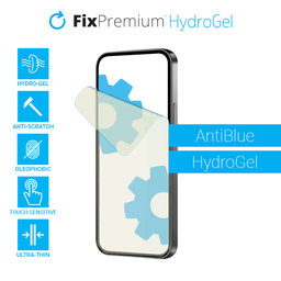 FixPremium - AntiBlue Screen Protector - Samsung Galaxy A72