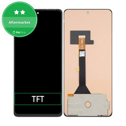 Infinix Note 30 Pro - LCD Kijelző + Érintőüveg TFT