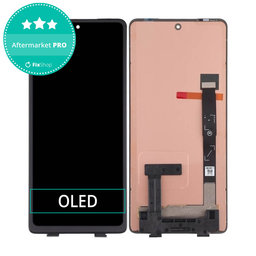 Motorola Moto G82 5G XT2225 - LCD Kijelző + Érintőüveg OLED