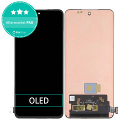 OnePlus Nord 3 CPH2491 - LCD Kijelző + Érintőüveg OLED