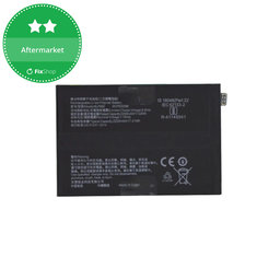 Oppo Reno 8 CPH2359 - Akkumulátor BLP855 4500mAh