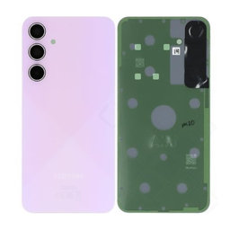 Samsung Galaxy A35 A356B - Akkumulátor Fedőlap (Awesome Lilac) - GH82-33986C Genuine Service Pack