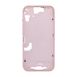 Apple iPhone 15 - Középső Keret (Pink)