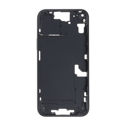 Apple iPhone 15 Plus - Középső Keret (Black)