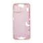 Apple iPhone 15 Plus - Középső Keret (Pink)