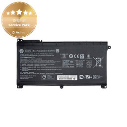 HP Spectre 13 x360 ap - Akkumulátor BI03XL 3990mAh - 77052342 Genuine Service Pack