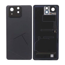 Asus Zenfone 11 Ultra - Akkumulátor Fedőlap (Eternal Black) - B90AI00N5-R7A011 Genuine Service Pack