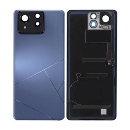 Asus Zenfone 11 Ultra - Akkumulátor Fedőlap (Skyline Blue) - B90AI00N7-R7A011 Genuine Service Pack