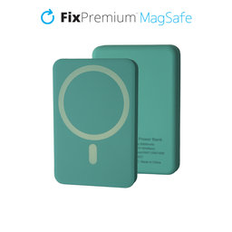 FixPremium - MagSafe PowerBank 5000mAh, kék