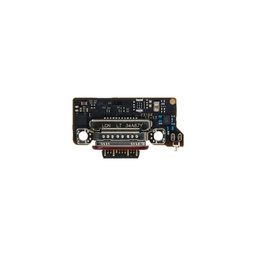 Xiaomi 13 Ultra - Töltő Csatlakozó + PCB Alaplap - 56000100M100 Genuine Service Pack