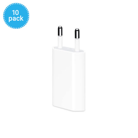 Apple - 5W USB Töltőadapter - MGN13ZM/A (10 Pack)