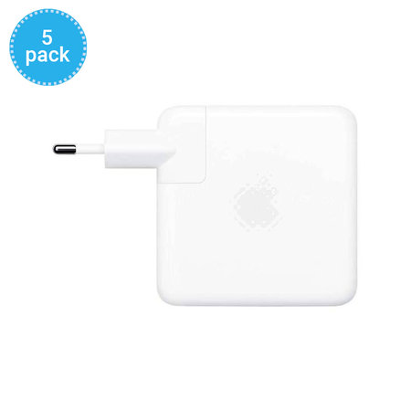 Apple - 61W USB-C Töltőadapter - MRW22ZM/A (5 Pack)