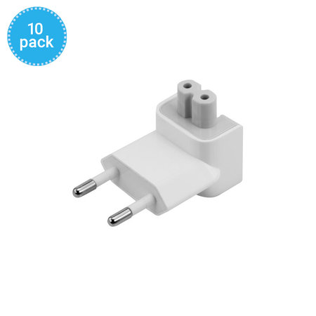 Apple - Dugó Adapter MagSafe-hoz (EU), ZM922-5464 (10 Pack)