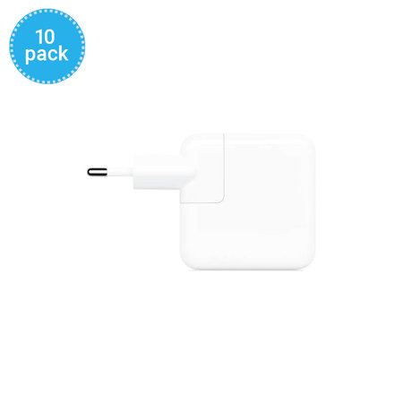 Apple - 30W USB-C Töltőadapter - MY1W2ZM/A (10 Pack)