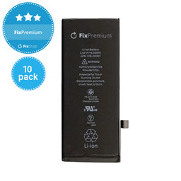 Apple iPhone 8 - Akkumulátor 1821mAh FixPremium (10db)