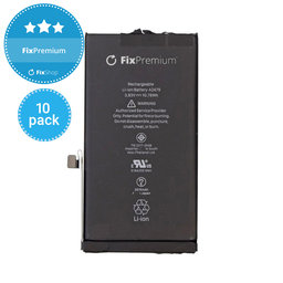 Apple iPhone 12, 12 Pro - Akkumulátor 2815mAh FixPremium (10db)