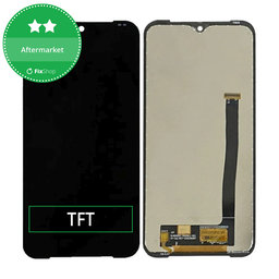 myPhone Hammer Blade 3 - LCD Kijelző + Érintőüveg TFT