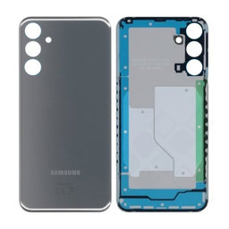 Samsung Galaxy M15 M156B - Akkumulátor Fedőlap (Grey) - GH82-34583B Genuine Service Pack