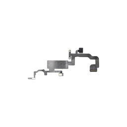 Apple iPhone 12 Pro Max - Ézrékelő Flex Kábel (JCID)