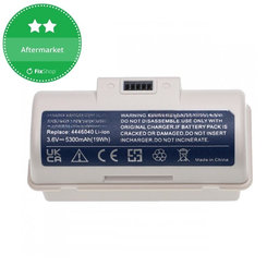 iRobot Braava Jet 240 - Akkumulátor 4446040,BC674 Li-Ion 3.6V 5300mAh