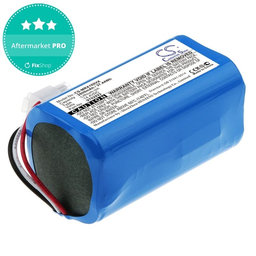 Miele Scout RX1 - Akkumulátor 9702922 Li-Ion 14.4V 2600mAh HQ