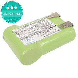 AEG Electrolux Junior 3000 - Akkumulátor 520104 Ni-MH 3.6V 3000mAh HQ