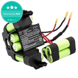 AEG AG3101, AG3102, AG3103 - Akkumulátor 2199035011 12.0V 1500mAh HQ