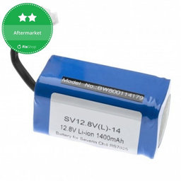 Philips FC8700 - Akkumulátor 4IFR19/66 Li-Ion 12.8V 1400mAh