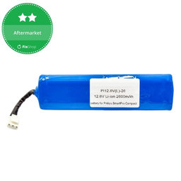 Philips Smartpro Compact, FC8710, FC8700, FC8710 - Akkumulátor 4ICR19/65 Li-Ion 12.8V 2600mAh