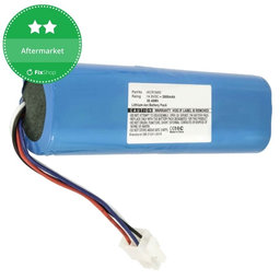 Philips FC8705, FC8710, FC8772, FC8776 - Akkumulátor 4ICR19/65 Li-Ion 14.8V 2600mAh