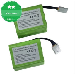 Vorwerk VX100 - Akkumulátor 945-0006 Ni-MH 7.2V 3500mAh