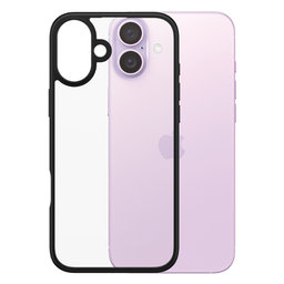 PanzerGlass - Tok HardCase - iPhone 16 Plus, fekete