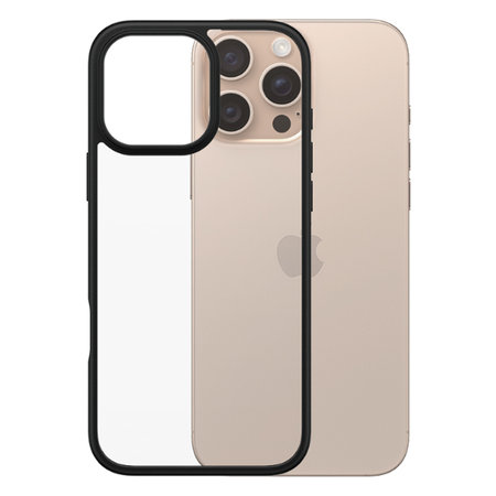 PanzerGlass - Tok HardCase - iPhone 16 Pro Max, fekete