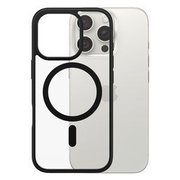 PanzerGlass - Tok HardCase - MagSafe - iPhone 16 Pro, fekete