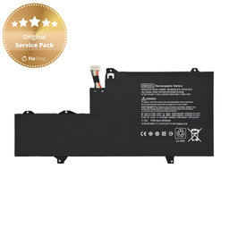 HP EliteBook x360 1030 G2 - Akkumulátor OM03XL 4935mAh - 77052513 Genuine Service Pack