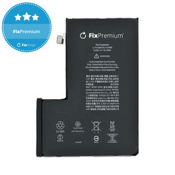 Apple iPhone 12 Pro Max - Akkumulátor A2466 3687mAh FixPremium