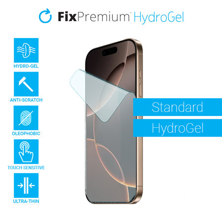 FixPremium - Standard Screen Protector - Apple iPhone 16 Pro