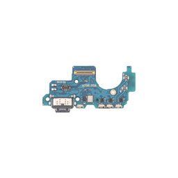 Samsung Galaxy A73 A736 - Töltő Csatlakozó + PCB Alaplap