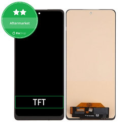 Samsung Galaxy A73 A736 - LCD Kijelző + Érintőüveg TFT