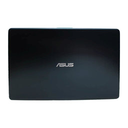 Asus VivoBook S15 X530UN - LCD Hátlap (Green) - 90NB0IA1-R7A010 Genuine Service Pack