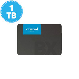 Crucial BX500 - SSD 2.5" 1TB (SATA3, 6GB/s) - CT1000BX500SSD1 Genuine Service Pack