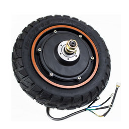 Kugoo Kirin G3 - Komplett Motor a Gumiabronccsal